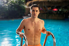 Phil Dunster in Ted Lasso 2x01