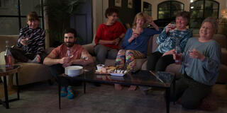 Brett Goldstein in Ted Lasso 2x01