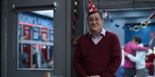 Jeremy Swift in Ted Lasso 2x04