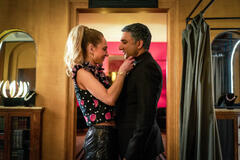 Juno Temple e Nick Mohammed in Ted Lasso 2x11