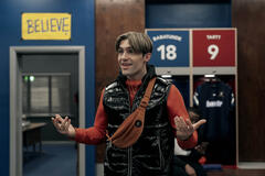 Phil Dunster in Ted Lasso 3x01