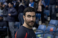 Brett Goldstein in Ted Lasso 3x02