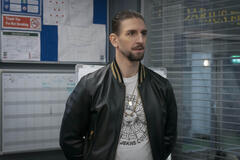 Maximilian Osinski in Ted Lasso 3x03