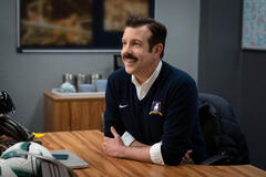 Jason Sudeikis in Ted Lasso 3x05