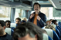 Jason Sudeikis in Ted Lasso 3x06