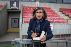 James Lance in Ted Lasso 3x07