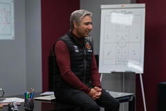 Nick Mohammed in Ted Lasso 3x08