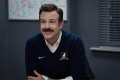 Jason Sudeikis in Ted Lasso 3x09