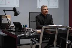 Nick Mohammed in Ted Lasso 3x09