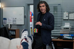 James Lance in Ted Lasso 3x10