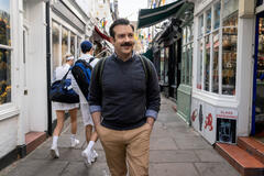 Jason Sudeikis in Ted Lasso 3x11