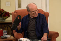 Kurtwood Smith come Red in That '90s Show 2x02