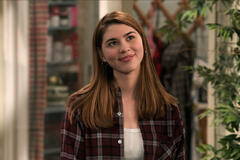 Callie Haverda come Leia in That '90s Show 2x02