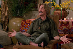 Will Forte come Kiefer in That '90s Show 2x06