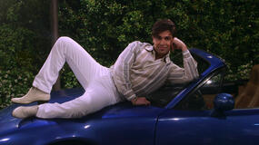 Wilmer Valderrama come Fez in That '90s Show 1x02