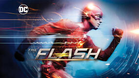 The Flash - Stagione 1 - Poster orizzontale