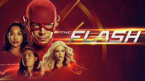The Flash - Stagione 6 - Poster orizzontale