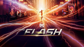 The Flash - Stagione 9 - Poster orizzontale