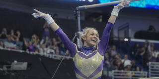 Olivia Dunne in The Money Game