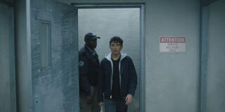 Justin H. Min come Ben Hargreeves in The Umbrella Academy 4x01