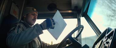 David Castañeda come Diego Hargreeves in The Umbrella Academy 4x02