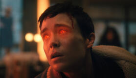 Elliot Page come Viktor Hargreeves in The Umbrella Academy 4x06