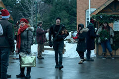 David Castañeda come Diego Hargreeves in The Umbrella Academy 4x02