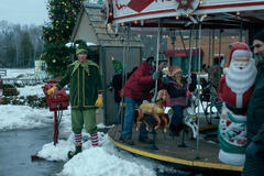 The Umbrella Academy 4x02 - Immagine dal set