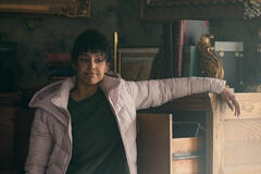 Ritu Arya come Lila Pitts in The Umbrella Academy 4x03