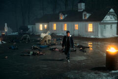 Justin H. Min come Ben Hargreeves in The Umbrella Academy 4x03