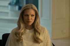 Liisa Repo-Martell come Abigail in The Umbrella Academy 4x03