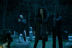 Vinessa Antoine come Loretta in The Umbrella Academy 4x04