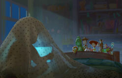 Toy Story 5 - Concept Art