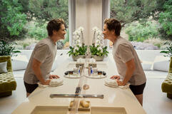 Rob Lowe come Ellis in Unstable 1x01