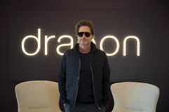 Rob Lowe come Ellis in Unstable 1x01