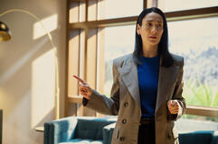 Sian Clifford come Anna in Unstable 1x03