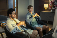 (S-D) JT Parr come Chaz, Tom Allen come TJ in Unstable 1x04