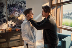 (S-D) John Owen Lowe come Jackson, Rob Lowe come Ellis in Unstable 1x04