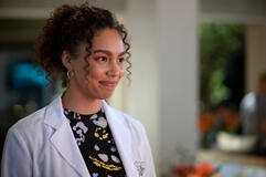 Emma Ferreira come Ruby in Unstable 1x04