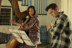 (S-D) Christina Chang come Jean, John Owen Lowe come Jackson in Unstable 1x04