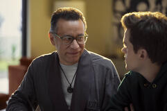 (S-D) Fred Armisen come Leslie, John Owen Lowe come Jackson in Unstable 1x07