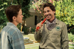 (S-D) John Owen Lowe come Jackson, Rob Lowe come Ellis in Unstable 1x07