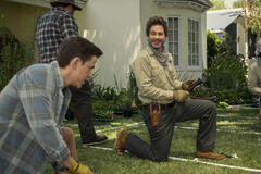 (S-D) John Owen Lowe come Jackson, Rob Lowe come Ellis in Unstable 1x07