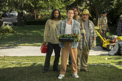 John Owen Lowe come Jackson in Unstable 1x07