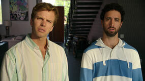 (S-D) Tom Allen come TJ, JT Parr come Chaz in Unstable 1x04