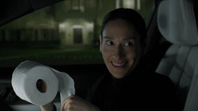 Sian Clifford come Anna in Unstable 1x04