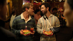 (S-D) Tom Allen come TJ, JT Parr come Chaz  in Unstable 1x05