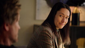 Sian Clifford come Anna in Unstable 1x08