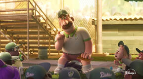 Win Or Lose, scena da teaser trailer