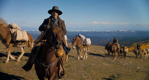 Kevin Costner in Horizon: An American Saga - Capitolo 2 - Immagine ufficiale